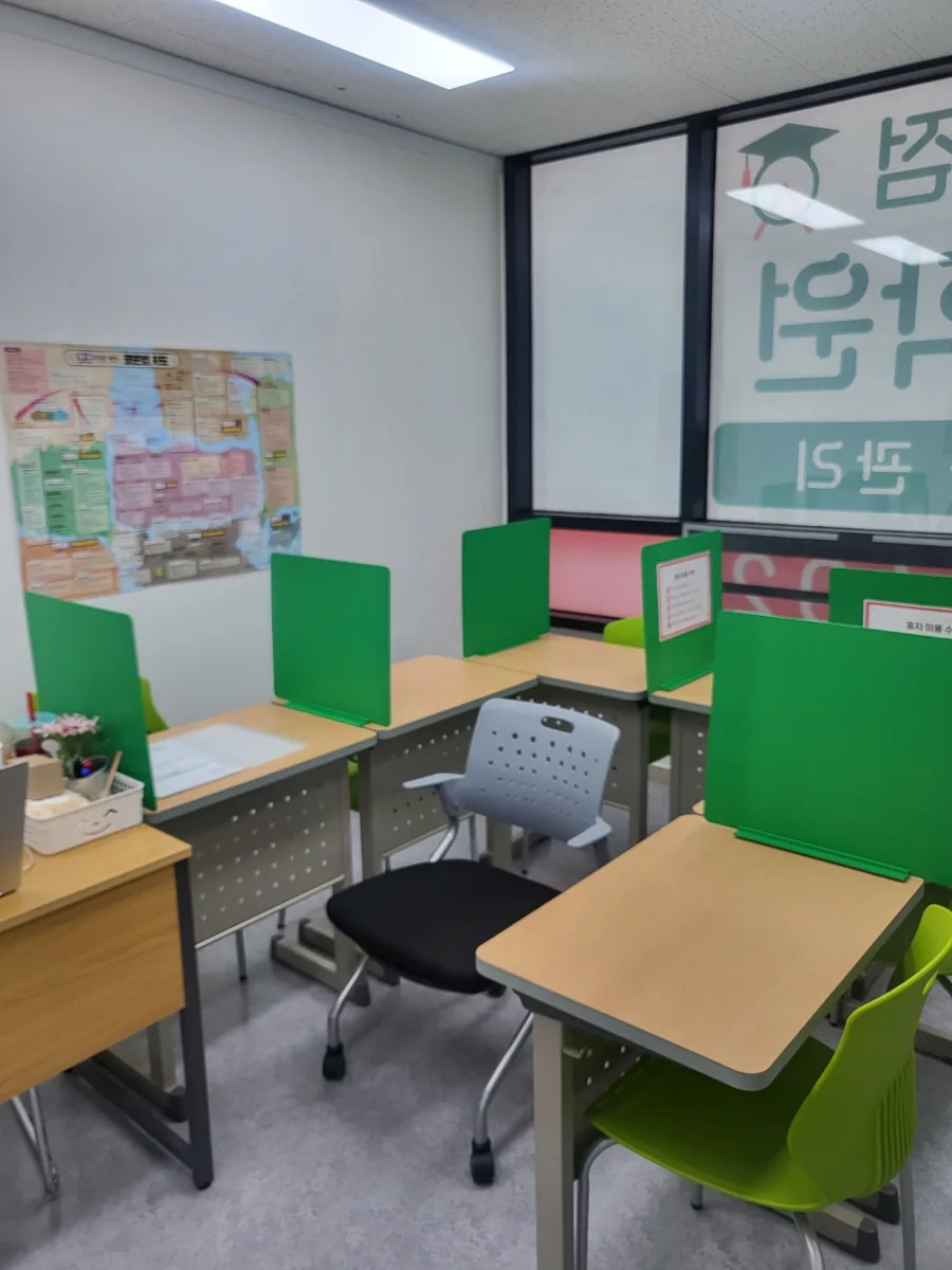 모두오름학원코칭학원 용인백현점(모두) 학습 공간 3